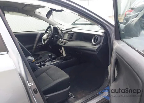 2017 Toyota Rav4 Le from USA, damaged, VIN 2T3ZFREV8HW368979